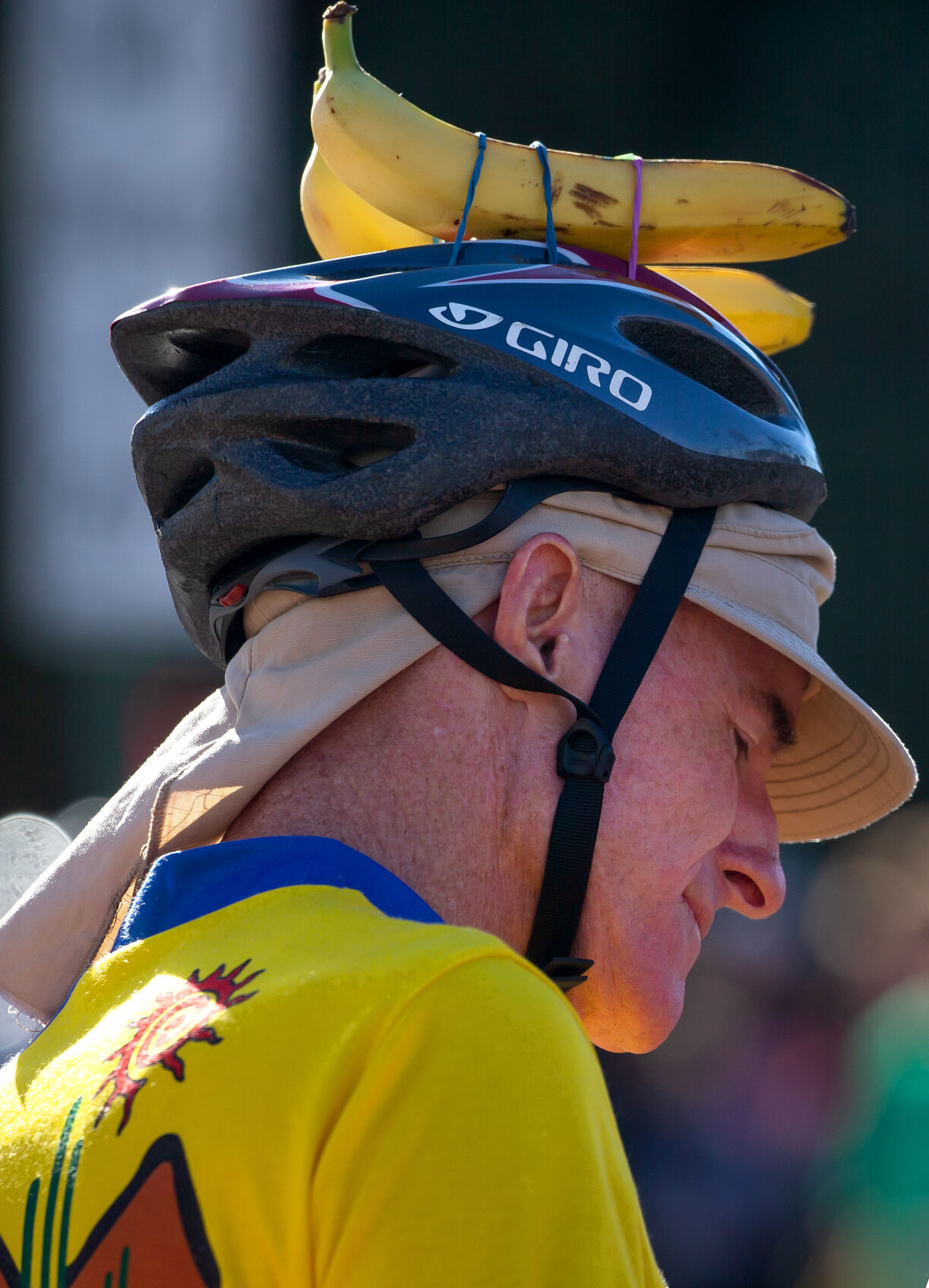 2021 El Tour de Tucson bicycle race